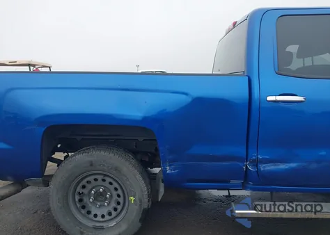 2015 Chevrolet Silverado 1500 Ls z USA, uszkodzony, nr VIN 1GCRCPECXFZ406365